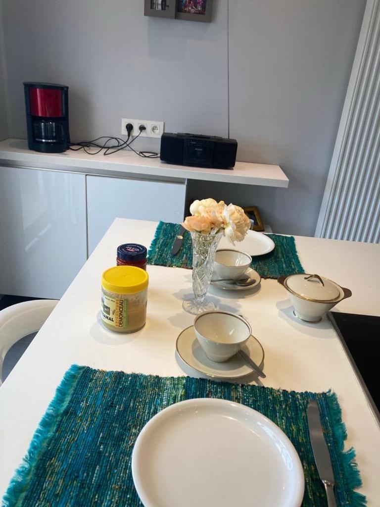 Chambre D Hote Olne 外观 照片